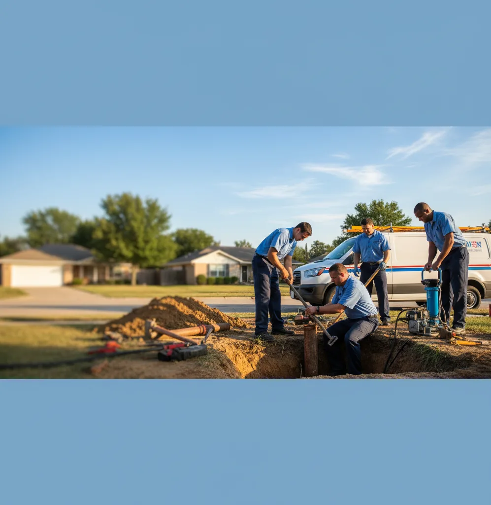 Water Heater Repair & Plumber in Saint Meinrad